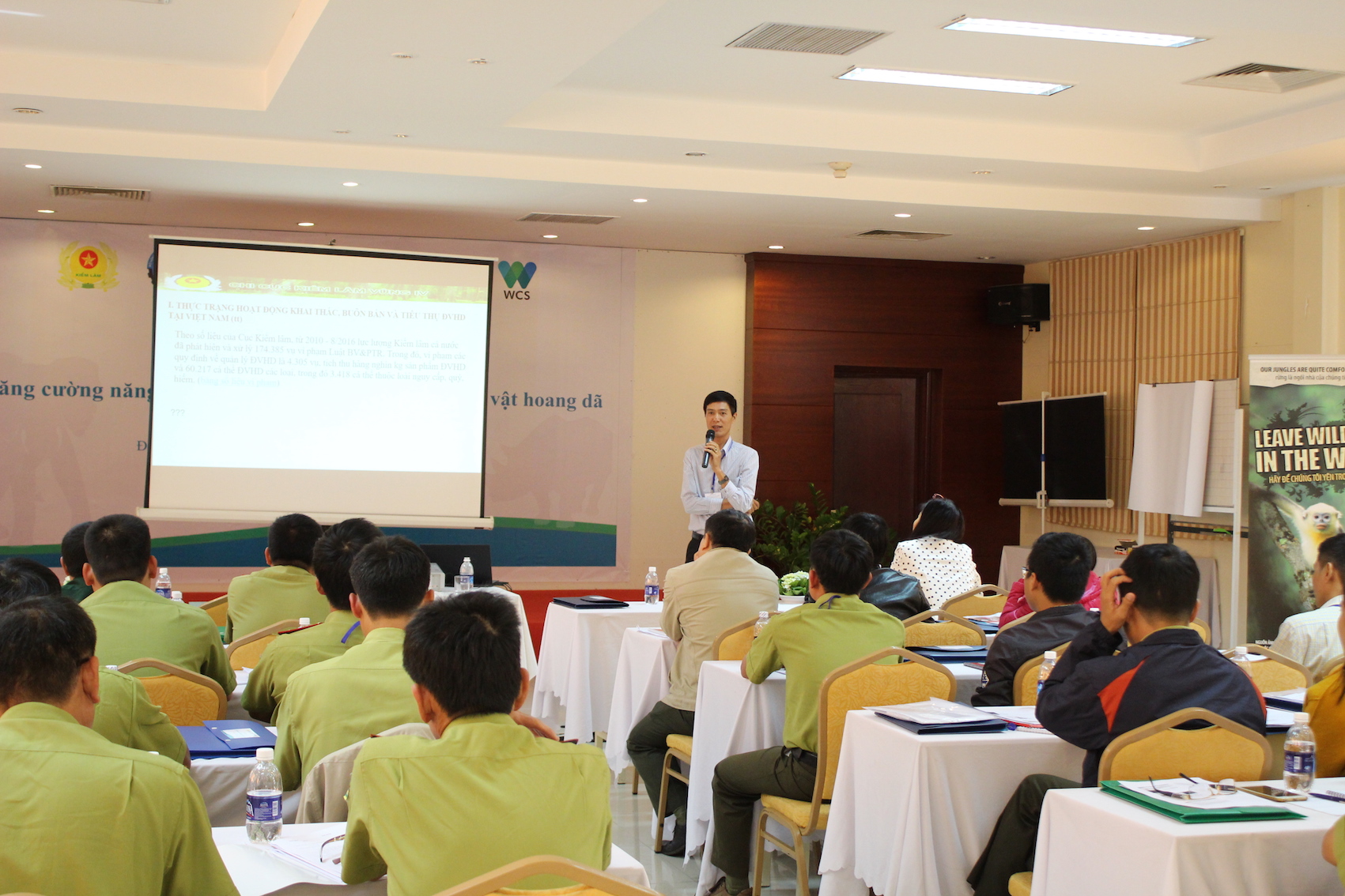 Tập[-]huấn[-]tăng[-]cường[-]năng[-]lực[-]thực[-]thi[-]pháp[-]luật[-]bảo[-]vệ[-]động[-]vật[-]hoang[-]dã